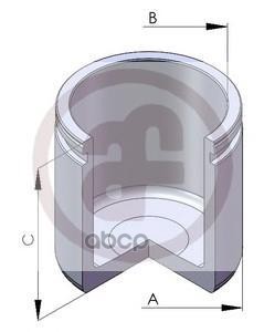 Поршень переднего тормозного суппорта SEINSA D02555